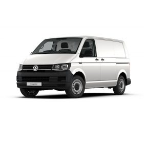 Bedrijfsauto's - bussen