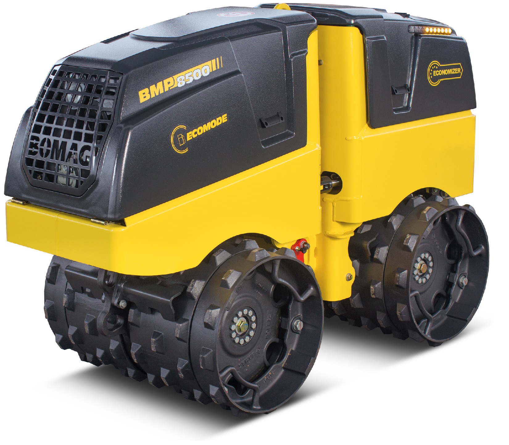 Nokkenwals Bomag BMP 8500