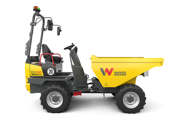 Wacker Neuson wieldumper 1,75 m3
